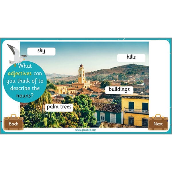 PlanBee Coming to England  KS1 | Year 1 English | PlanBee