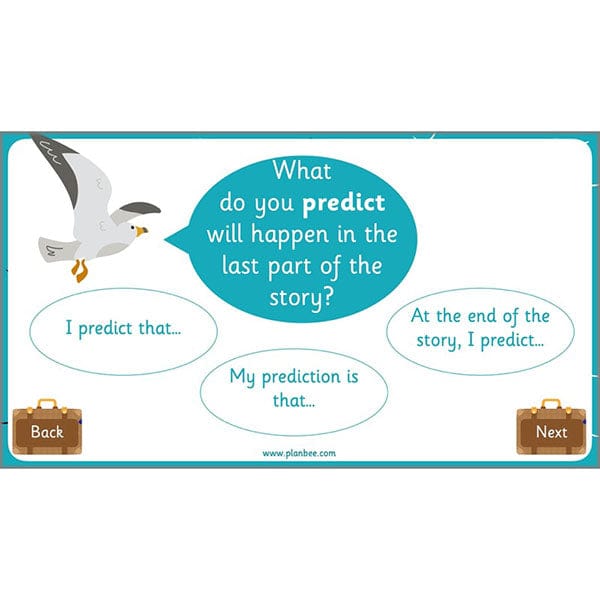 PlanBee Coming to England  KS1 | Year 1 English | PlanBee