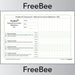 PlanBee Design and Technology Assessment Grid Free PDF by PlanBee