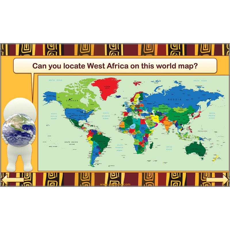 PlanBee The Kingdom of Benin KS2 History Lesson Pack by PlanBee