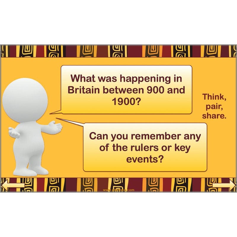 PlanBee The Kingdom of Benin KS2 History Lesson Pack by PlanBee