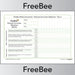 PlanBee Free Year 2 Maths Curriculum Assessment Grid by PlanBee