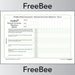 PlanBee Free Year 2 Maths Curriculum Assessment Grid by PlanBee