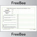 PlanBee Free Year 2 Maths Curriculum Assessment Grid by PlanBee