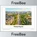 PlanBee FREE Paris Landmarks Photo Pack