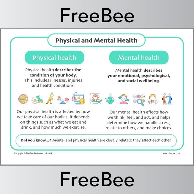 Free teaching resources and lesson packs by PlanBee