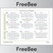 PlanBee FREE Questioning Strategies Guide by PlanBee