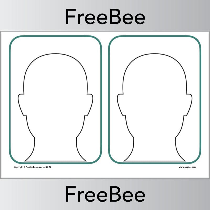 PlanBee FREE Skin Tone Chart Maker by PlanBee