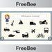 PlanBee Travel and Transport Brain Teasers Free PDF by PlanBee