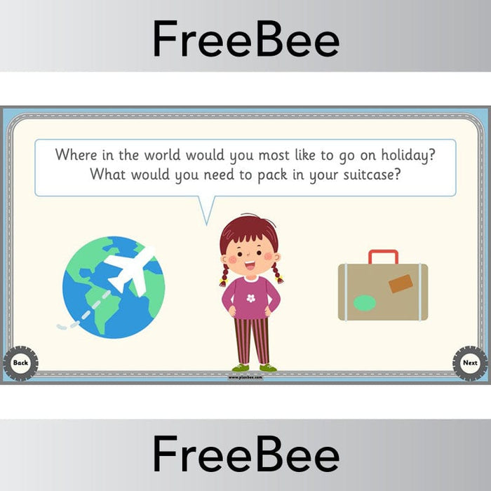 PlanBee Travel and Transport Brain Teasers Free PDF by PlanBee