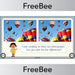 PlanBee Travel and Transport Brain Teasers Free PDF by PlanBee