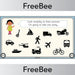 PlanBee Travel and Transport Brain Teasers Free PDF by PlanBee