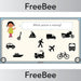 PlanBee Travel and Transport Brain Teasers Free PDF by PlanBee