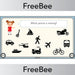 PlanBee Travel and Transport Brain Teasers Free PDF by PlanBee