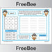 PlanBee FREE Fun with Words Pack | PlanBee