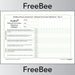 PlanBee Science Assessment Grid Year 6 | PlanBee FreeBees