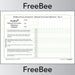 PlanBee Science Assessment Grid Year 6 | PlanBee FreeBees