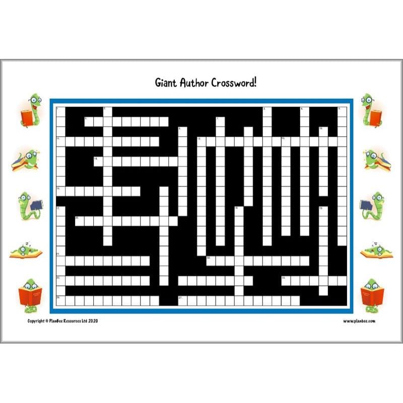 PlanBee Upper KS2 English Home Learning Activities for Year 5 & Year 6