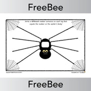 PlanBee Creepy Crawly Calculations | Free Maths Resource by PlanBee