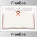 PlanBee Free Blank Recipe Book Sheet by PlanBee