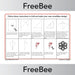 PlanBee Snowflake Templates | Free Teaching Resources | PlanBee