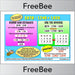 PlanBee Maths Poster: Estimating and checking | PlanBee FreeBees