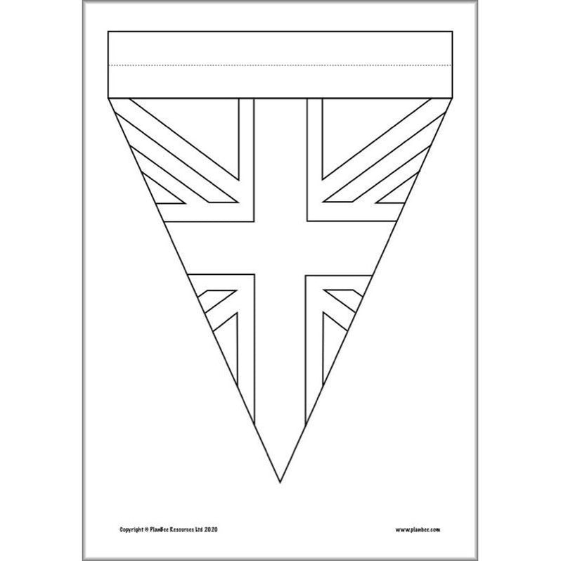 VE Day Printables FreeBee Activity Pack by PlanBee