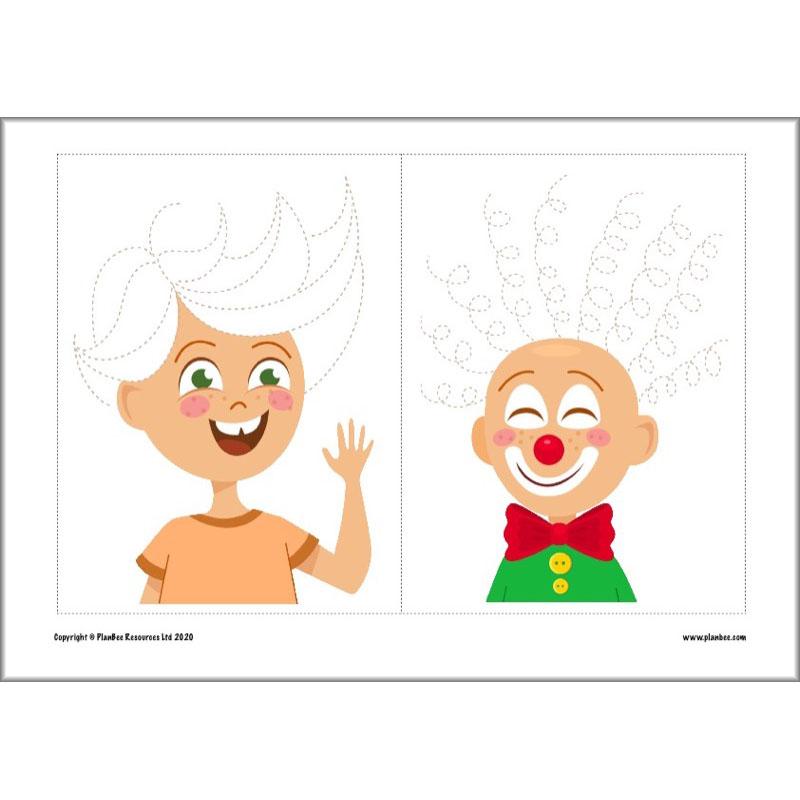 PlanBee KS1 English Home Learning Activities for Year 1 & Year 2