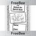 Free Animal Art Sketch Book Cover by PlanBee
