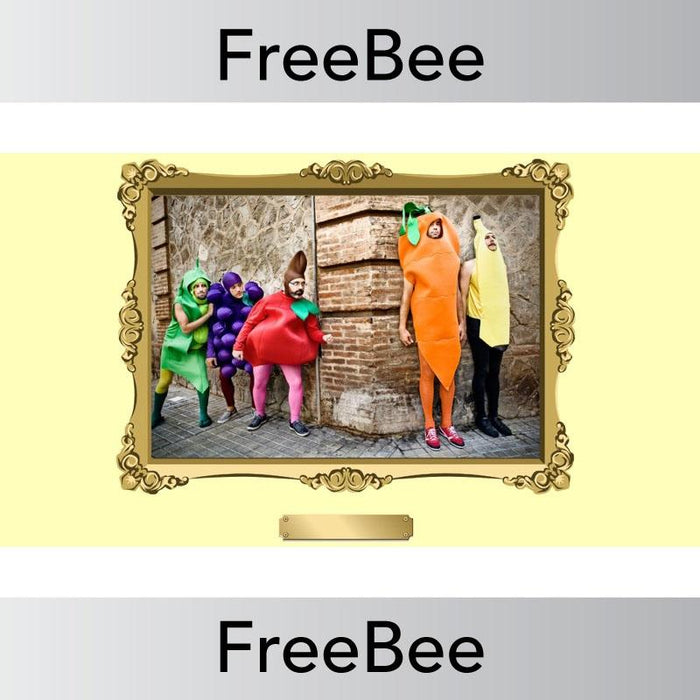 PlanBee Caption Competition | Free Teaching Resouces | PlanBee