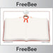 PlanBee Free Blank Recipe Book Sheet by PlanBee