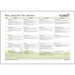 PlanBee KS2 Maths Long Term Curriculum Planning Pack for the Spring Term