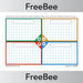 PlanBee Four Operations Grid | Free Maths Teaching Resources