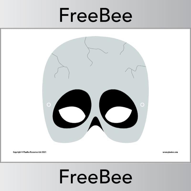 PlanBee Printable Halloween Activities for Kids by PlanBee