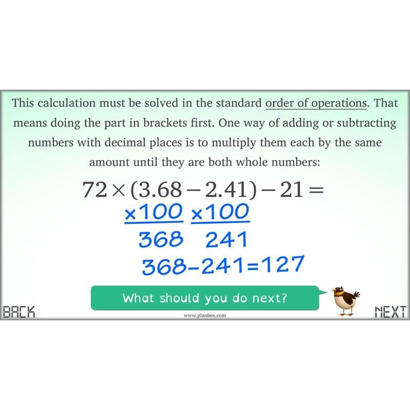 PlanBee Calculators - Year 6 Complete Maths Planning and Resources by PlanBee