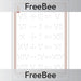Free Roman Numerals Equations | PlanBee Printables
