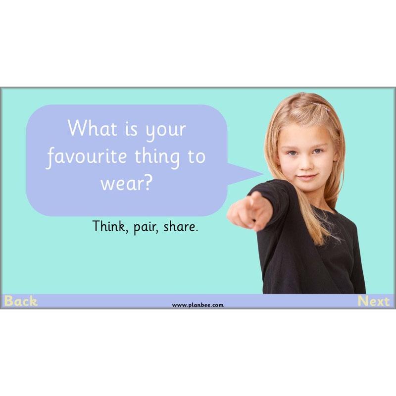 PlanBee Thanks for Everything Thankfulness Lesson | PlanBee