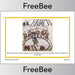 PlanBee Bayeux Tapestry KS1 Picture Cards by PlanBee