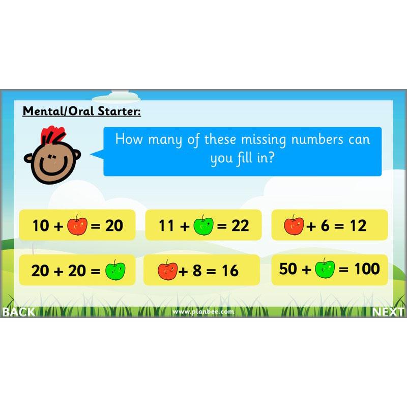 PlanBee Can we find fractions of numbers? Year 2 Fractions Planning