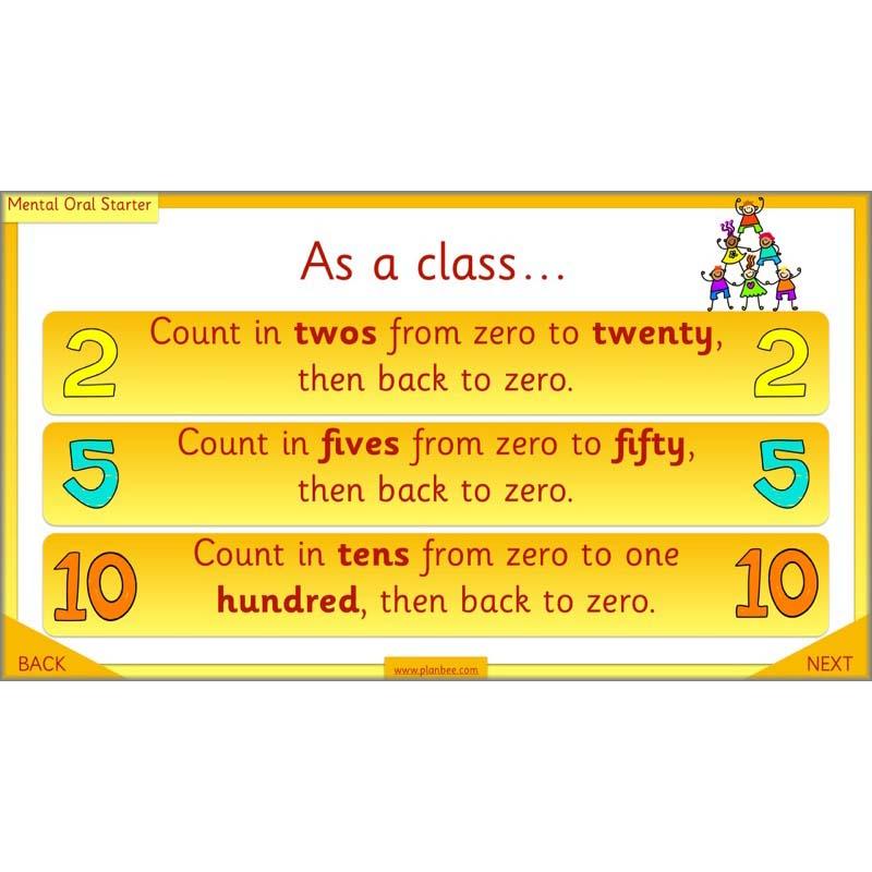 PlanBee Let's share objects equally: Year 1 multiplication and division