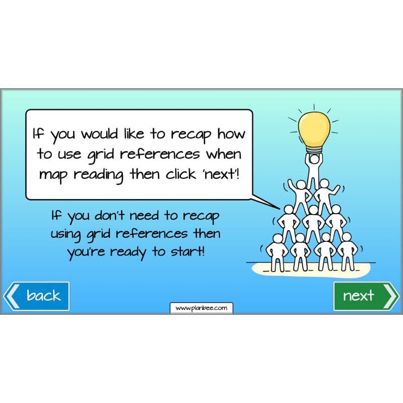 PlanBee Our Local Area: Geography Planning and Resources for Year 6