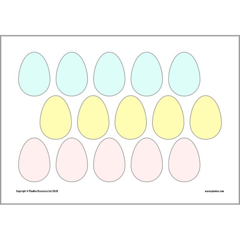 PlanBee Easter Activities FreeBee Pack