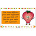PlanBee Eat More Fruit and Vegetables: KS1 DT scheme of work