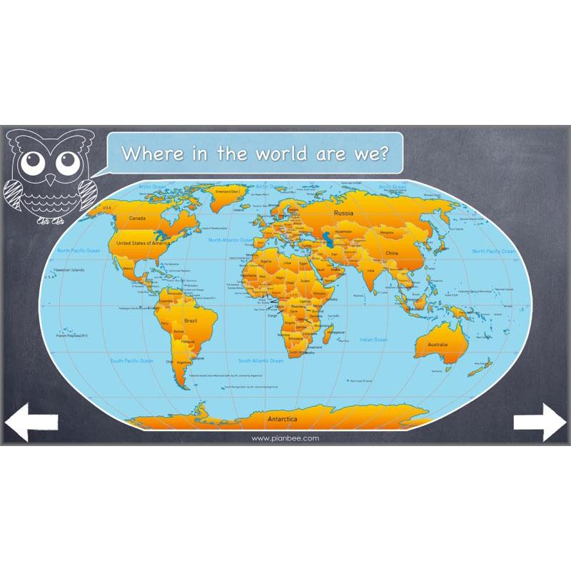 PlanBee Investigating Our Local Area: Year 3 Geography scheme of work