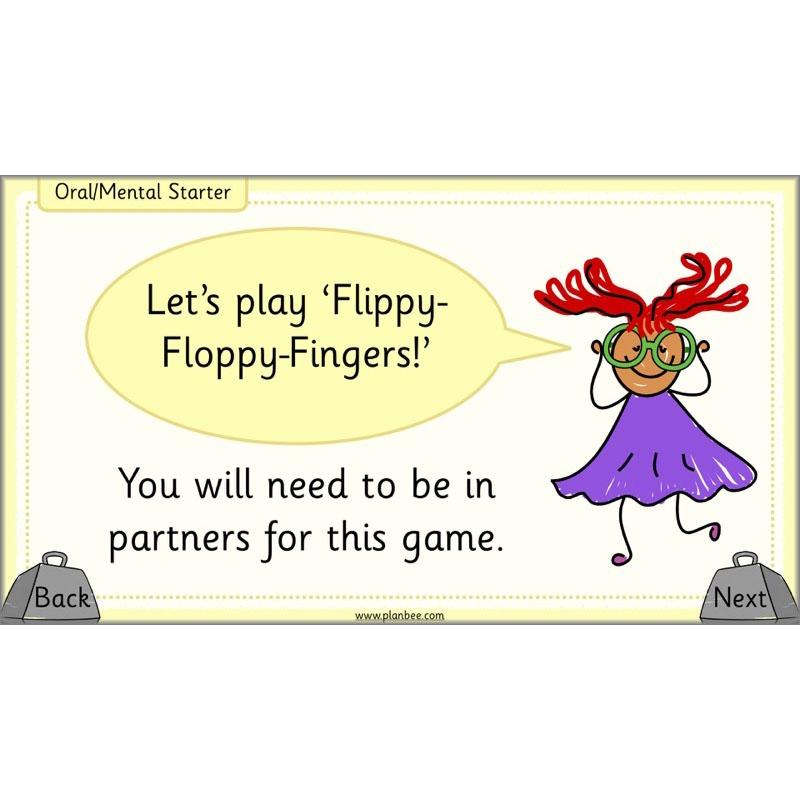 PlanBee Let's Measure Weight - KS1 - Year 2 Maths - Measurement