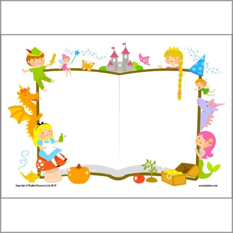 PlanBee KS1 English Home Learning Activities for Year 1 & Year 2