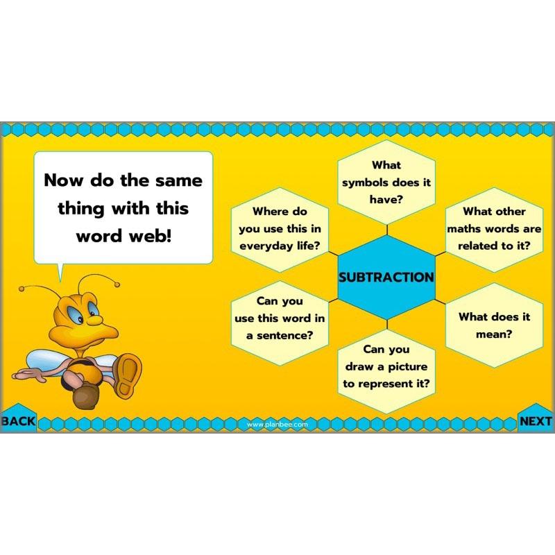 PlanBee Let's Add and Subtract: Maths Lesson Plans and Resources Year 3
