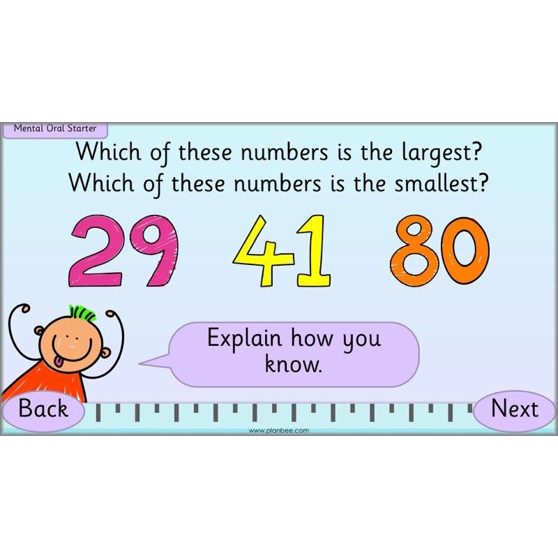 PlanBee Let's Use a Ruler! - KS1 Complete Maths Planning and Resources