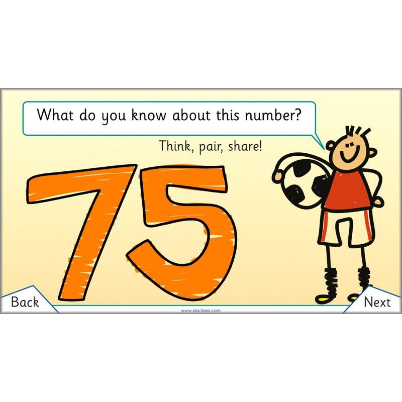 PlanBee Let's Get Confident with Numbers complete resource pack