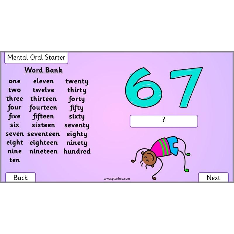 PlanBee Let’s Subtract Big Numbers | Year 2 Maths Plans & Resources | PlanBee
